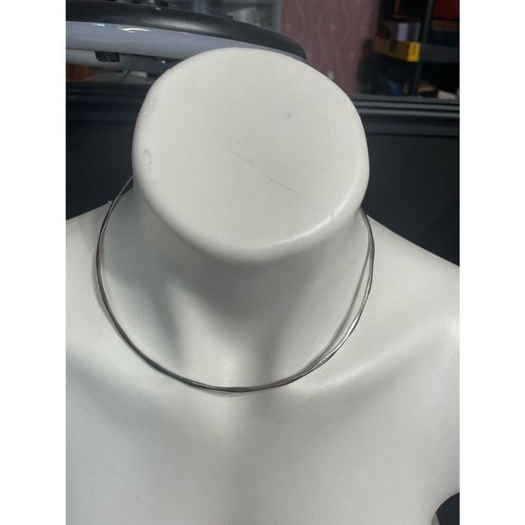 RLM STUDIO sterling silver choker - Picture 5 of 6